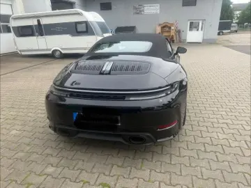 PORSCHE 911 Carrera Cabriolet
