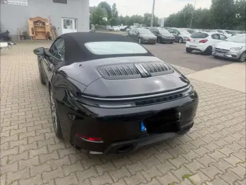 PORSCHE 911 Carrera Cabriolet