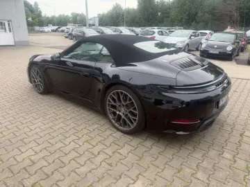 PORSCHE 911 Carrera Cabriolet