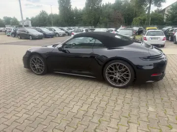 PORSCHE 911 Carrera Cabriolet