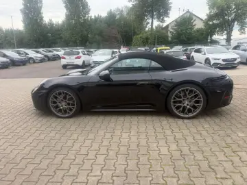 PORSCHE 911 Carrera Cabriolet