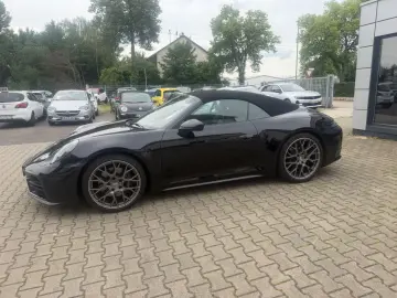PORSCHE 911 Carrera Cabriolet