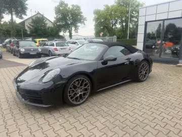 PORSCHE 911 Carrera Cabriolet