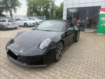 PORSCHE 911 Carrera Cabriolet