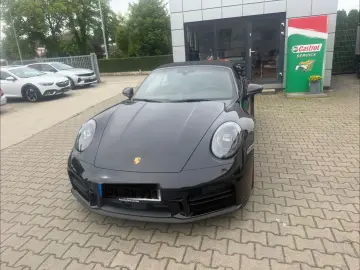 PORSCHE 911 Carrera Cabriolet