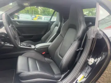 PORSCHE 911 Carrera Cabriolet