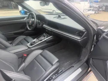 PORSCHE 911 Carrera Cabriolet