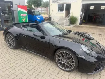 PORSCHE 911 Carrera Cabriolet