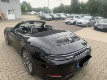 PORSCHE 911 Carrera Cabriolet