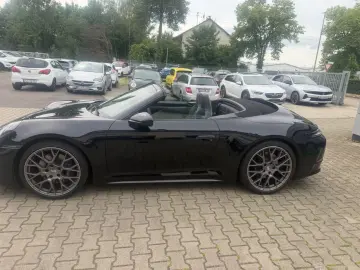PORSCHE 911 Carrera Cabriolet