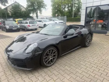PORSCHE 911 Carrera Cabriolet