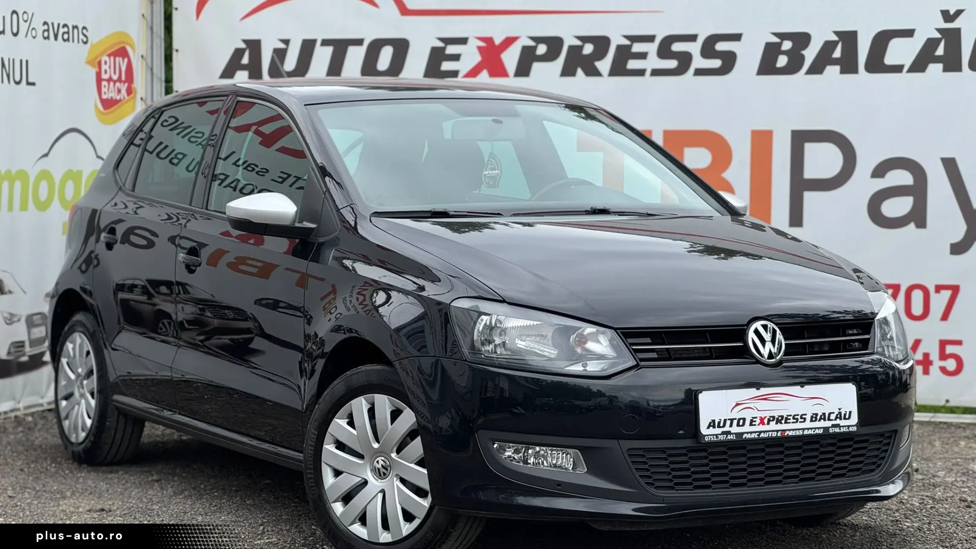 VOLKSWAGEN POLO Black Edition