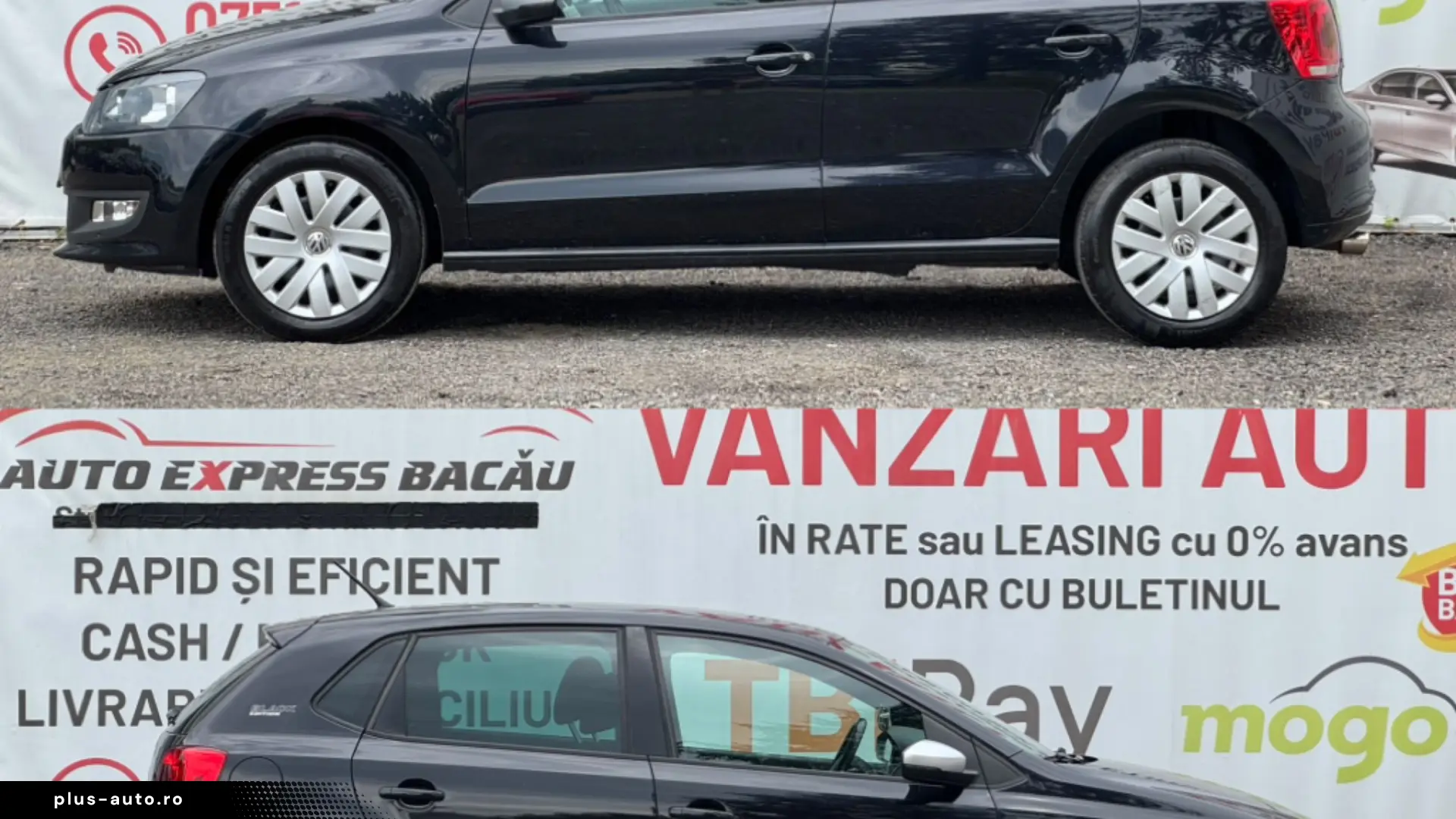 VOLKSWAGEN POLO Black Edition