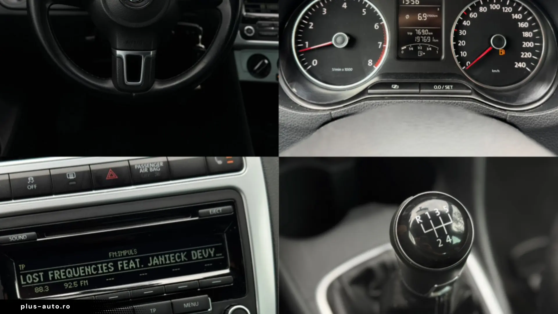 VOLKSWAGEN POLO Black Edition