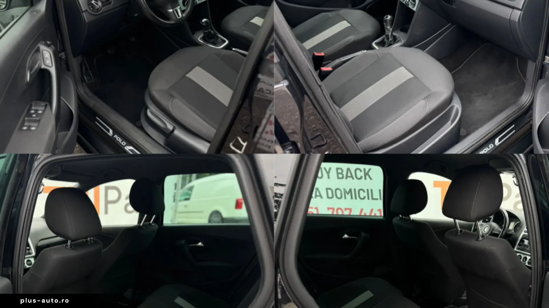 VOLKSWAGEN POLO Black Edition