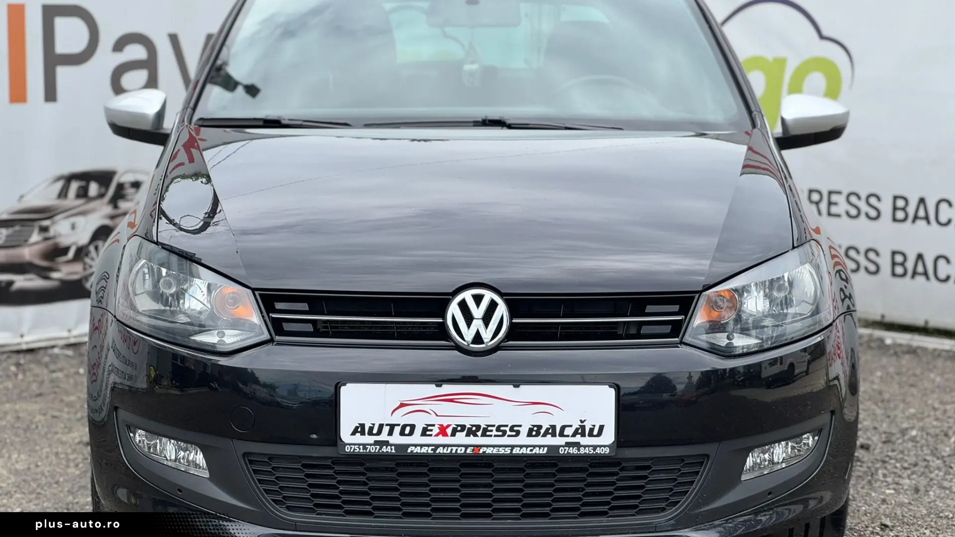 VOLKSWAGEN POLO Black Edition