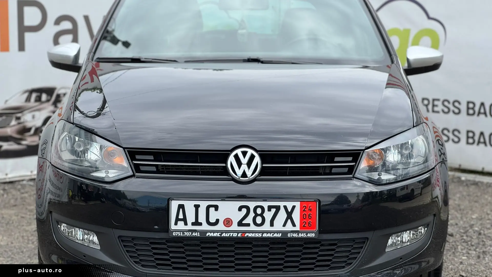 VOLKSWAGEN POLO Black Edition