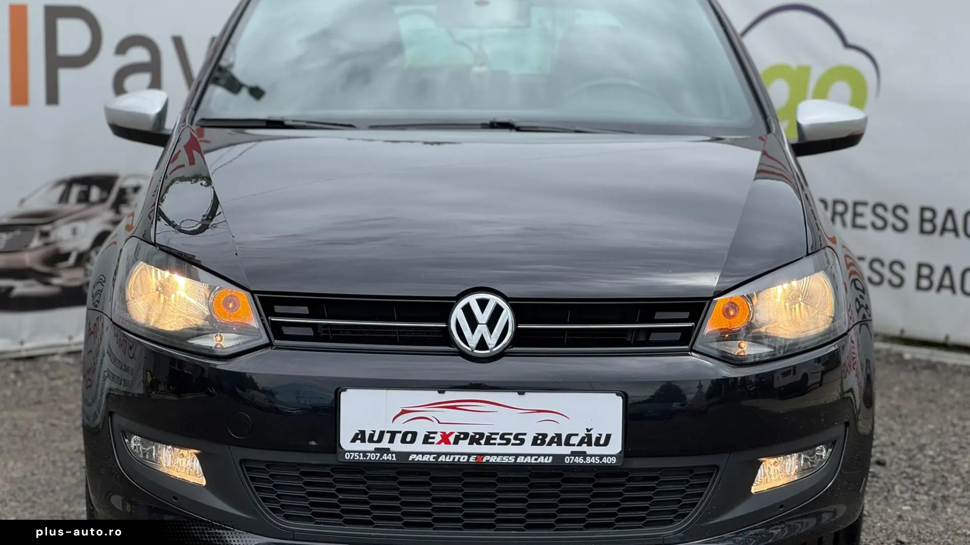 VOLKSWAGEN POLO Black Edition
