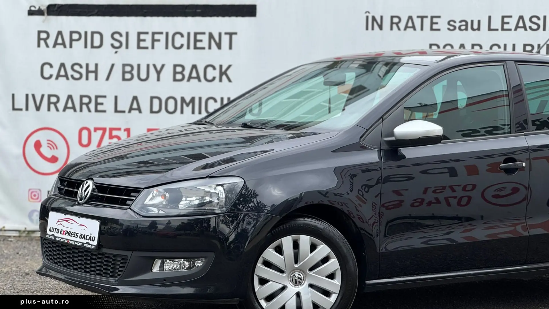 VOLKSWAGEN POLO Black Edition