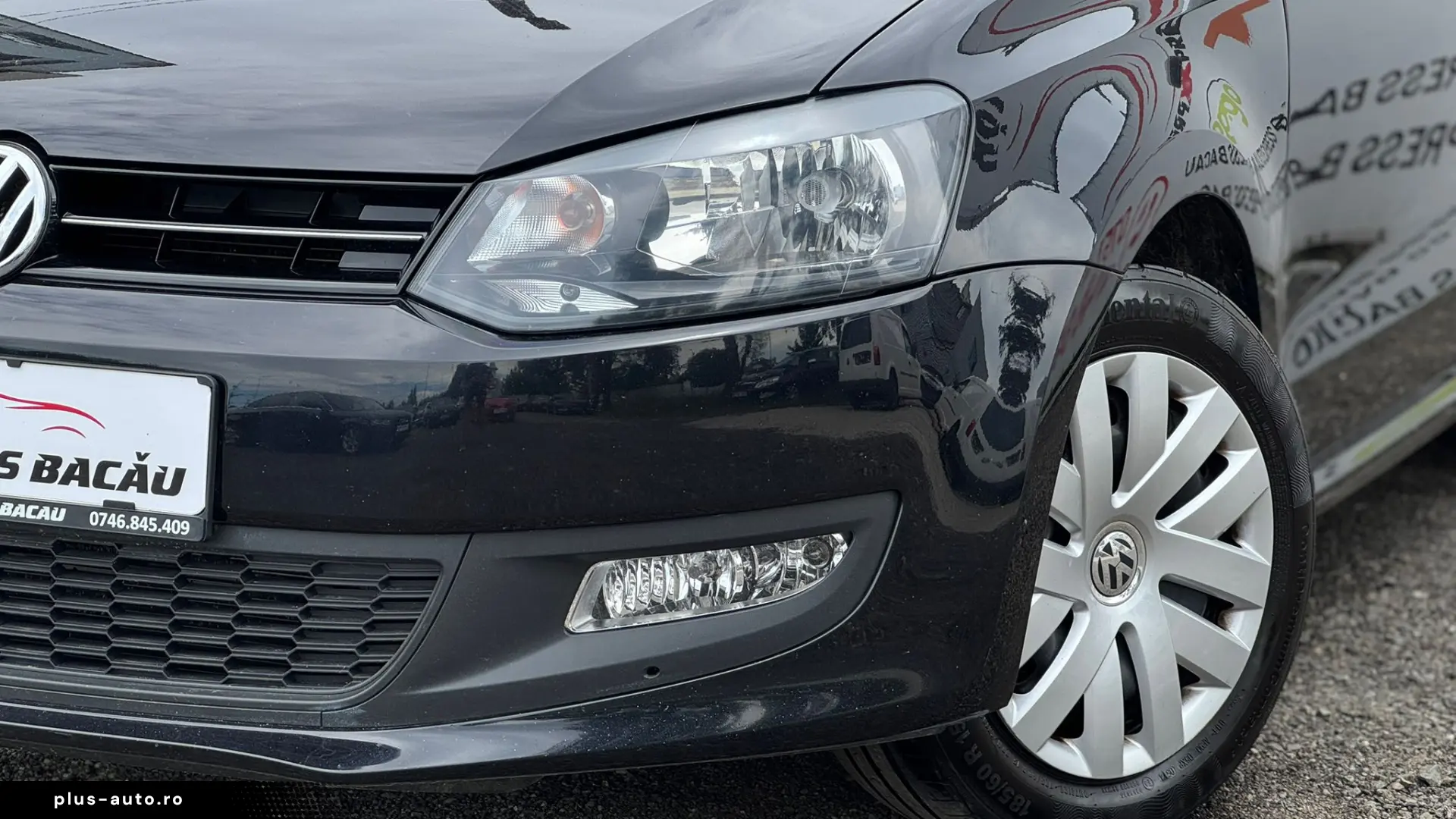 VOLKSWAGEN POLO Black Edition