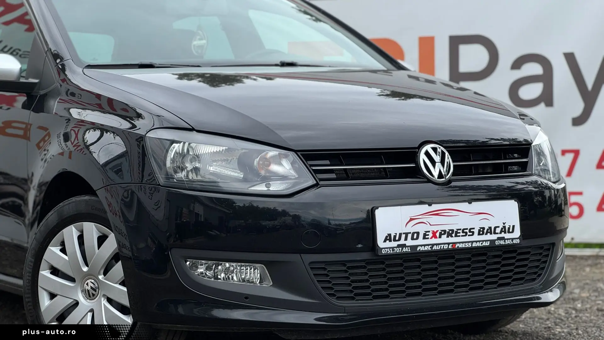 VOLKSWAGEN POLO Black Edition