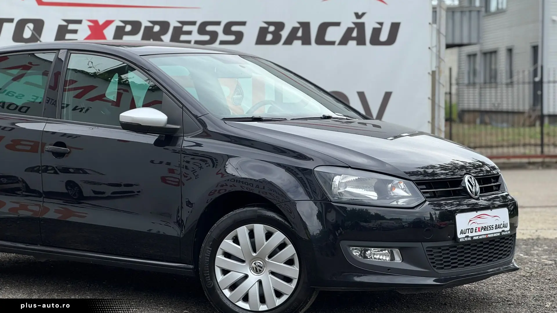 VOLKSWAGEN POLO Black Edition