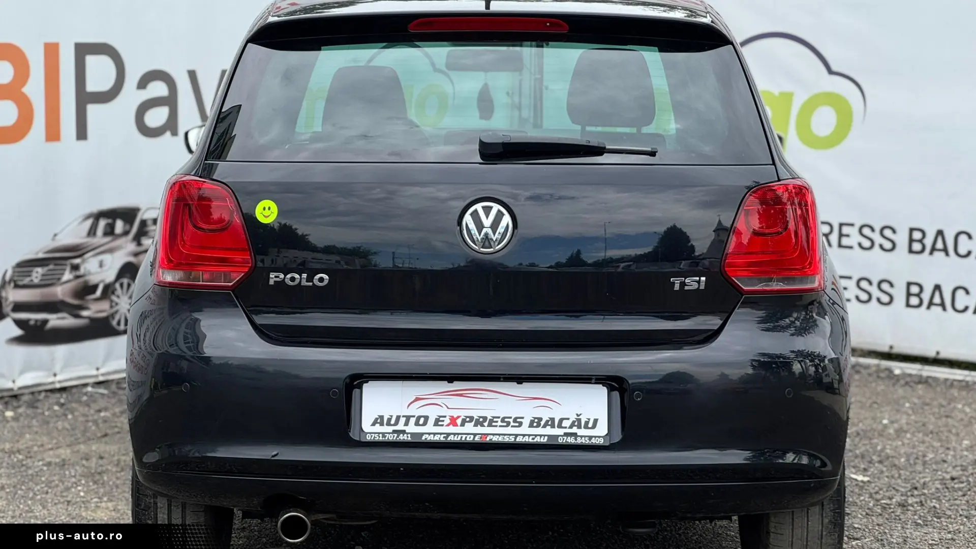 VOLKSWAGEN POLO Black Edition