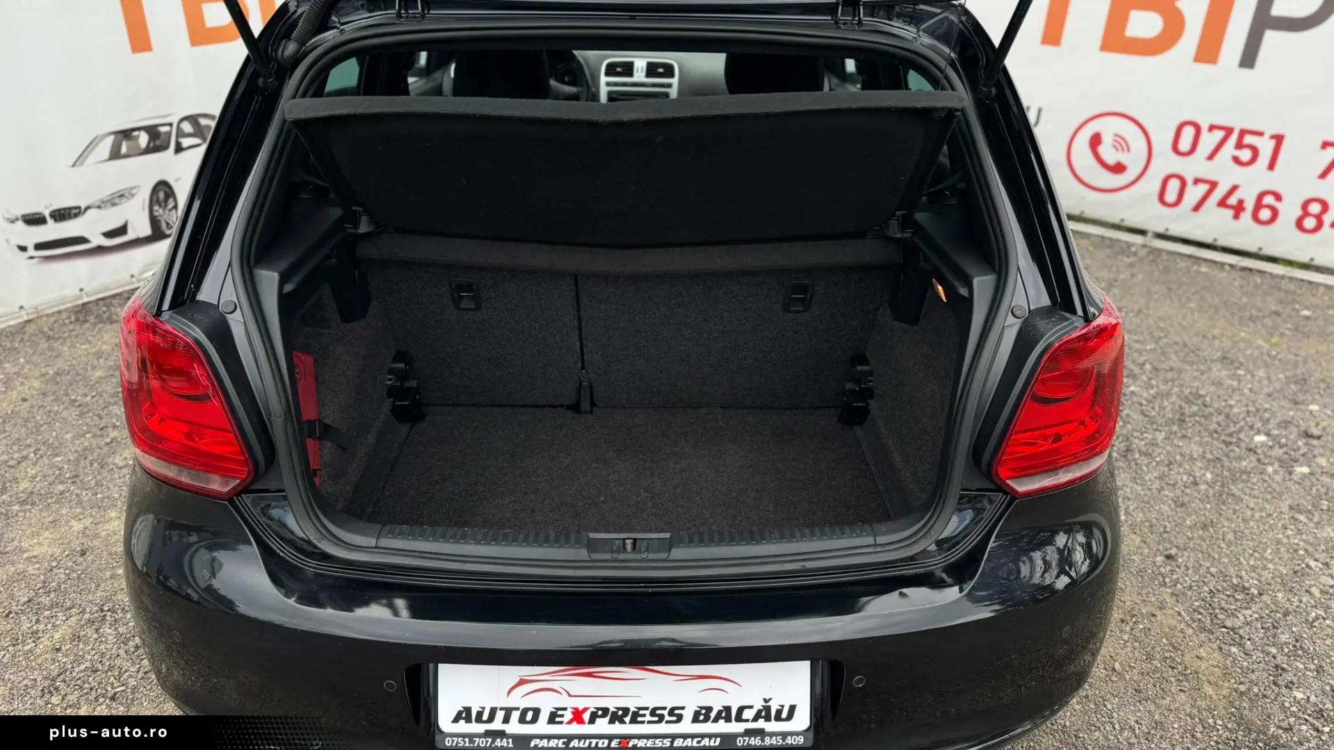 VOLKSWAGEN POLO Black Edition