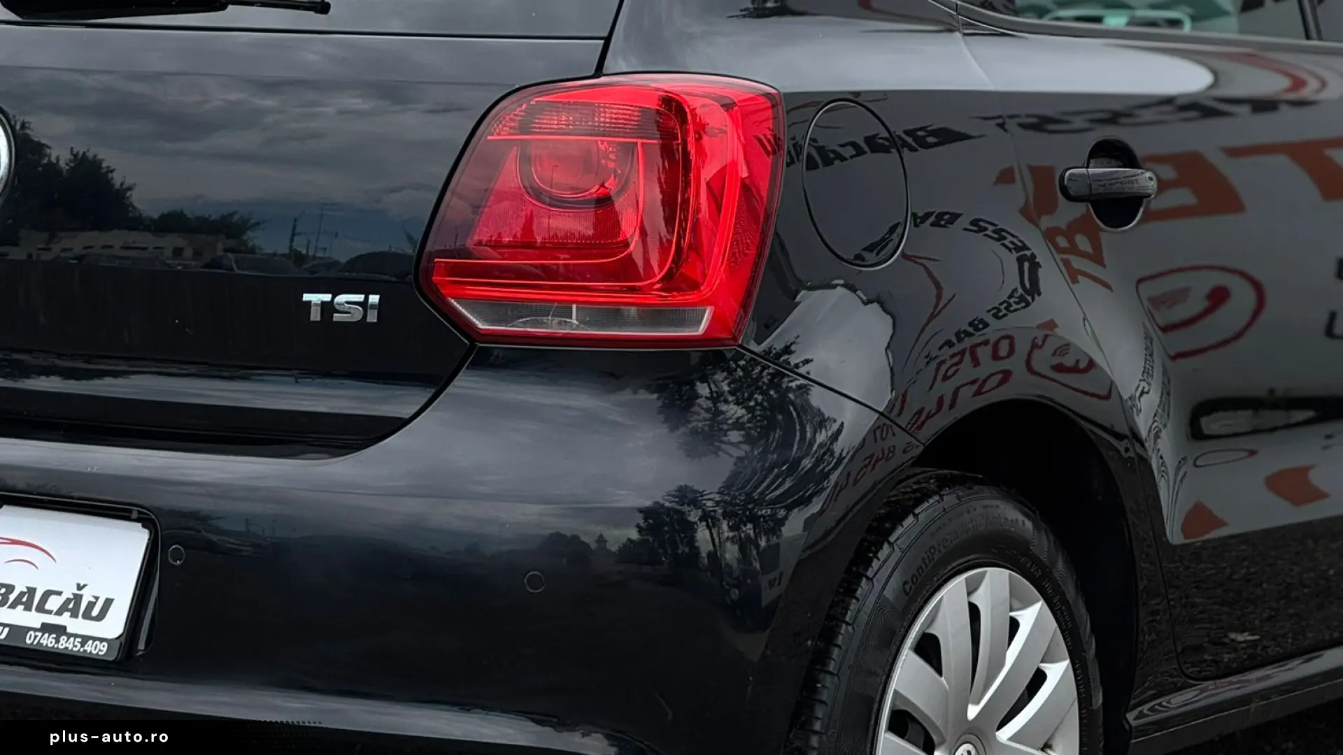 VOLKSWAGEN POLO Black Edition