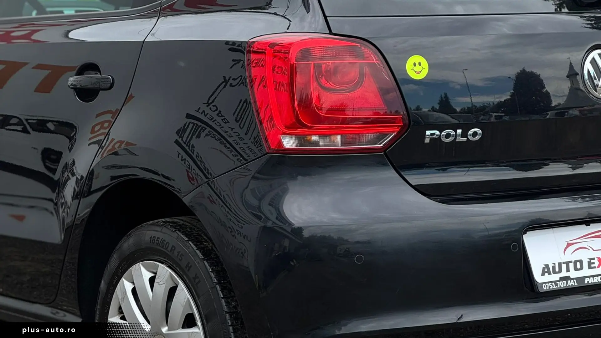 VOLKSWAGEN POLO Black Edition