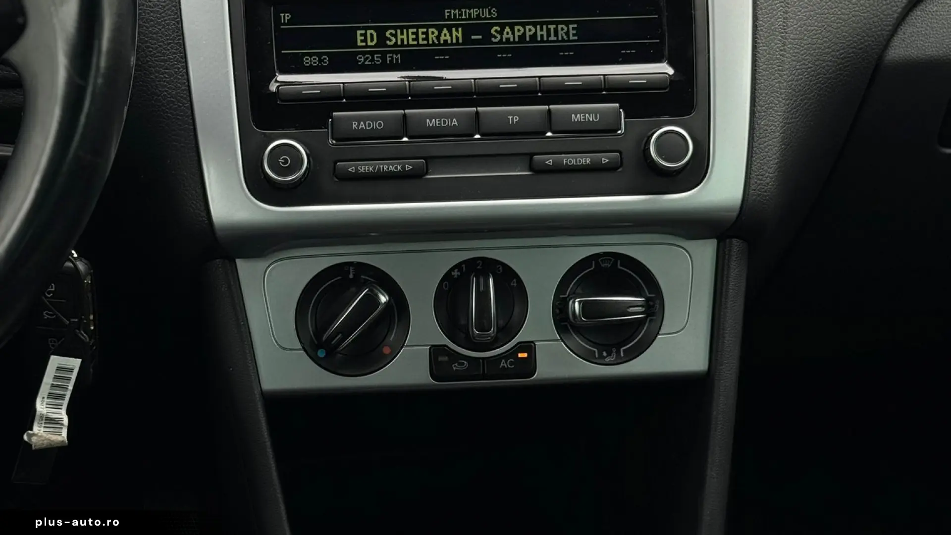 VOLKSWAGEN POLO Black Edition