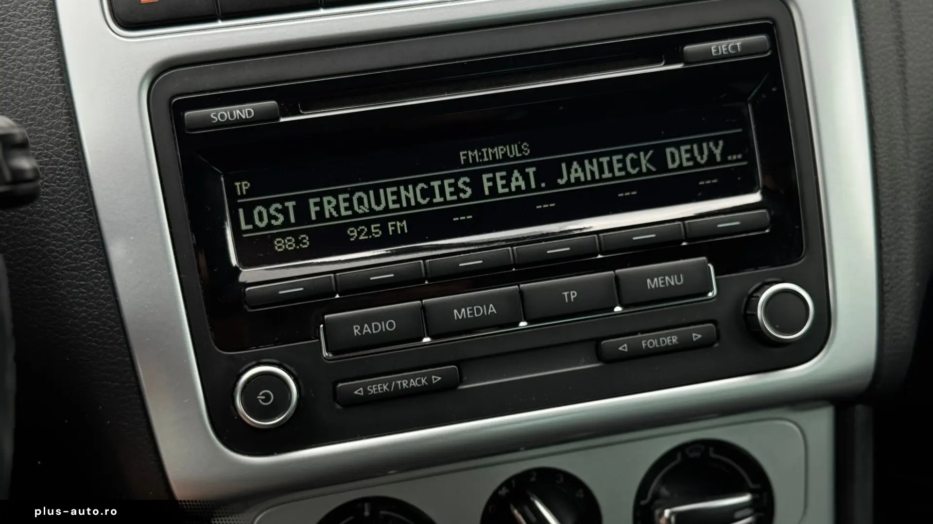 VOLKSWAGEN POLO Black Edition