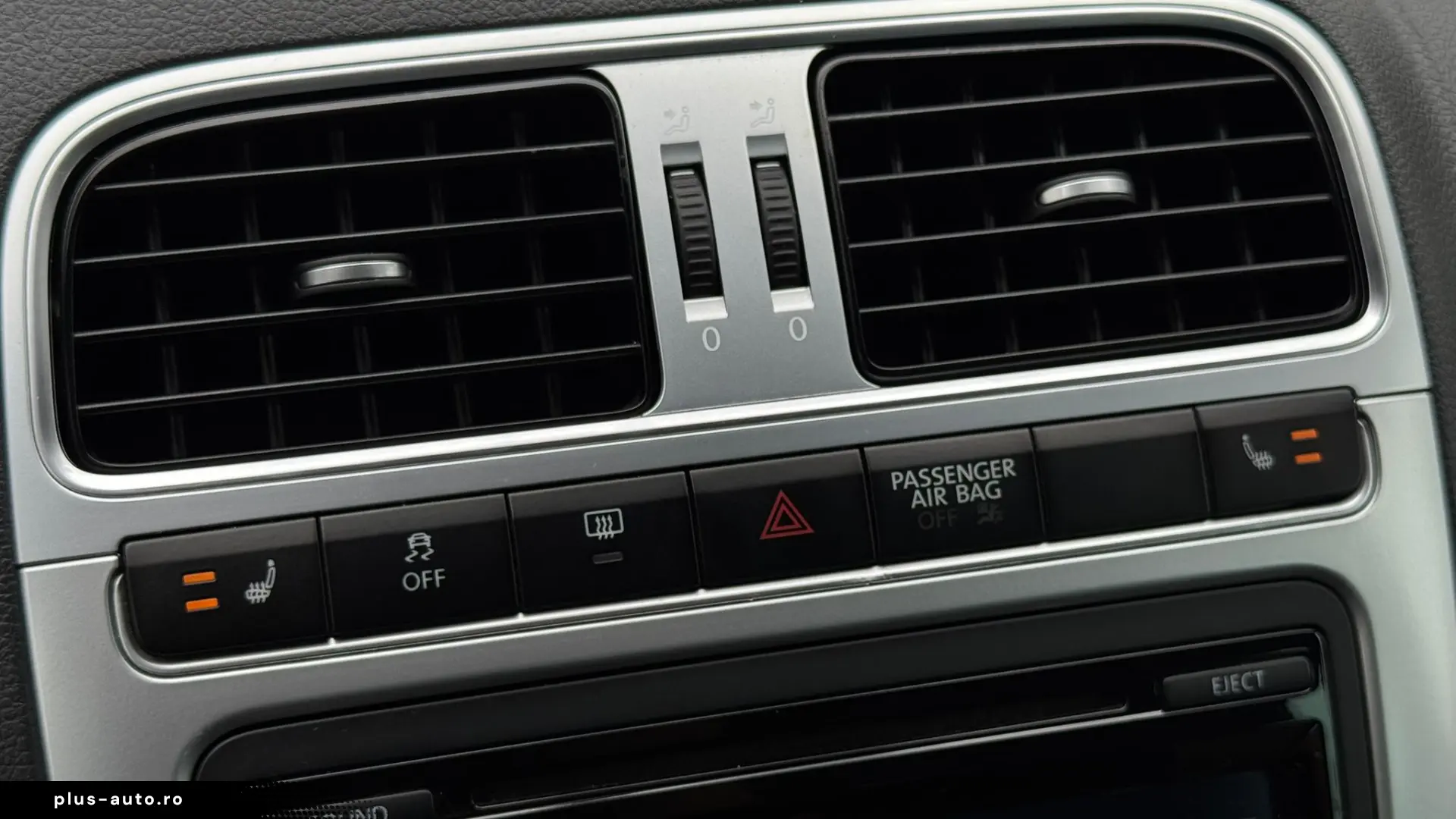 VOLKSWAGEN POLO Black Edition