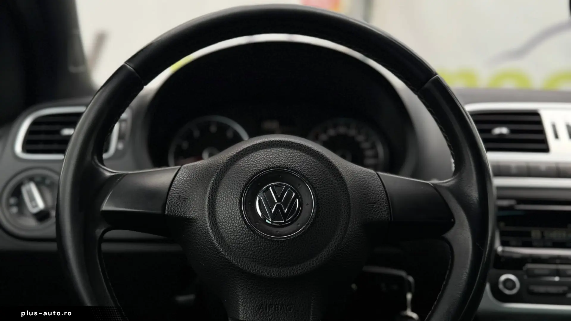 VOLKSWAGEN POLO Black Edition