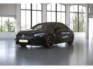 MERCEDES-BENZ CLA 250 e Coupé AMG