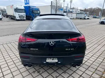 Mercedes-Benz GLE 53 AMG 4Matic  Coupe