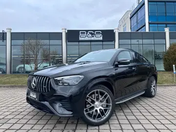 Mercedes-Benz GLE 53 AMG 4Matic  Coupe