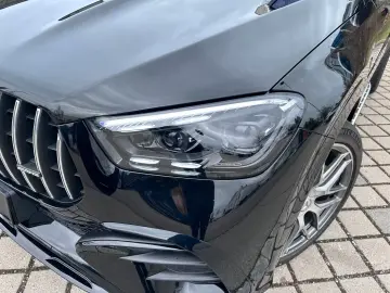 Mercedes-Benz GLE 53 AMG 4Matic  Coupe
