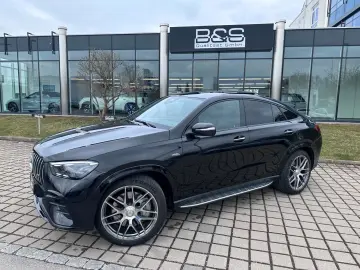 Mercedes-Benz GLE 53 AMG 4Matic  Coupe
