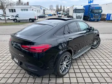 Mercedes-Benz GLE 53 AMG 4Matic  Coupe