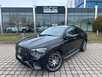 Mercedes-Benz GLE 53 AMG 4Matic  Coupe