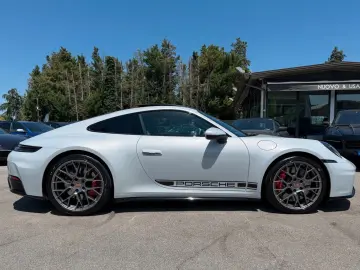 PORSCHE Porsche 911 Carrera S  TETTO SCARICO LIFT SCARIC