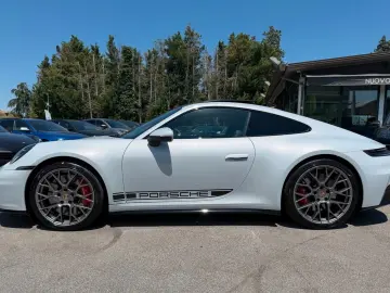 PORSCHE Porsche 911 Carrera S  TETTO SCARICO LIFT SCARIC