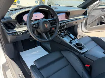 PORSCHE Porsche 911 Carrera S  TETTO SCARICO LIFT SCARIC