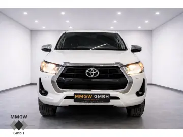 TOYOTA Hilux Extra Cab Comfort 4x4 CarPlay Klimaautom A