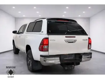 TOYOTA Hilux Extra Cab Comfort 4x4 CarPlay Klimaautom A