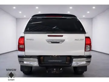 TOYOTA Hilux Extra Cab Comfort 4x4 CarPlay Klimaautom A