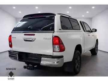 TOYOTA Hilux Extra Cab Comfort 4x4 CarPlay Klimaautom A