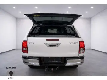 TOYOTA Hilux Extra Cab Comfort 4x4 CarPlay Klimaautom A
