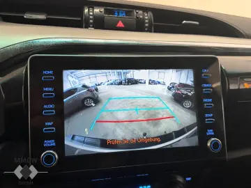 TOYOTA Hilux Extra Cab Comfort 4x4 CarPlay Klimaautom A